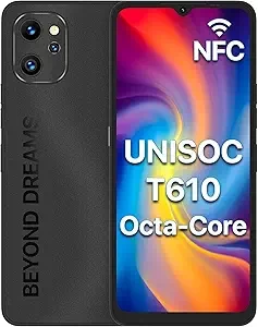 UMIDIGI A13 Pro（4+128GB） Unlocked Cell Phone,Android 11 NFC Smartphone,6.7" HD Full Screen Android Phone,5150mAh Massive Battery Mobile Phone
