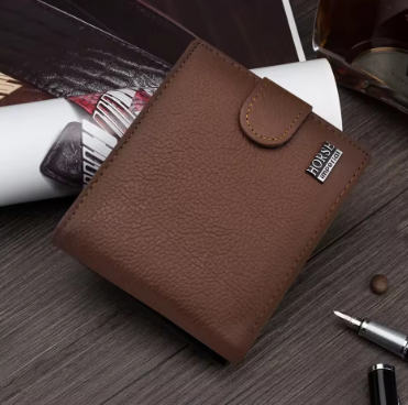 Imperial Horse 023A Men's Genuine Leather Wallet