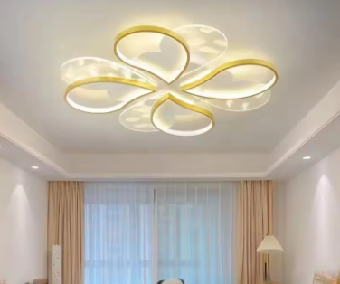 LED Ceiling Lamp for Bedroom Corridor Cloakroom Aisle Balcony Ceiling Lights Heme Decoration Indoor Lighting Fixture Lustre